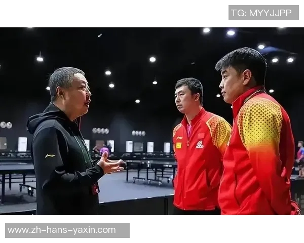 瓦尔德内尔与刘国梁的乒乓传奇对决与时代交锋的深度解析 瓦尔德内尔与刘国梁的乒乓传奇对决与时代交锋的深度解析
